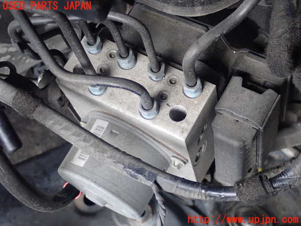 2UPJ-24274040]BMW ミニ(MINI)クーパーS クラブマン(ZG16)ABSアクチュエーター 中古_m0001.jpg