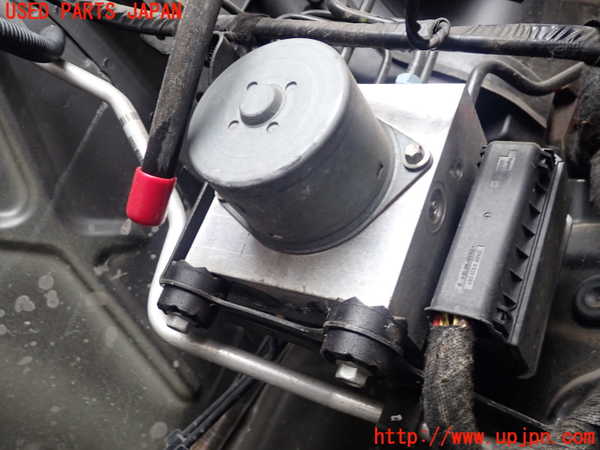 2UPJ-24274040]BMW ミニ(MINI)クーパーS クラブマン(ZG16)ABSアクチュエーター 中古_m0002.jpg