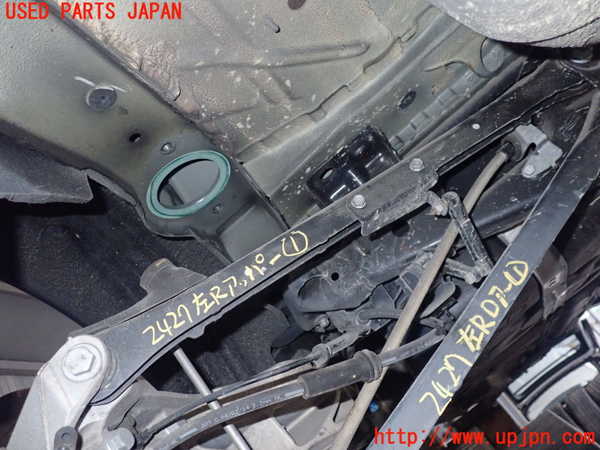 2UPJ-24275156]BMW ミニ(MINI)クーパーS クラブマン(ZG16)左リアアッパーアーム1 中古_m0001.jpg