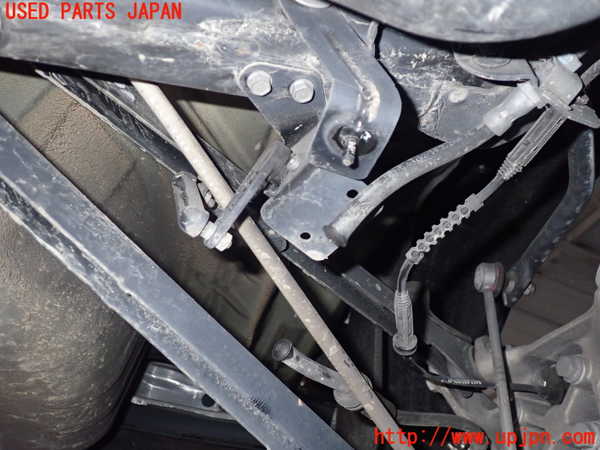 2UPJ-24275156]BMW ミニ(MINI)クーパーS クラブマン(ZG16)左リアアッパーアーム1 中古_m0002.jpg