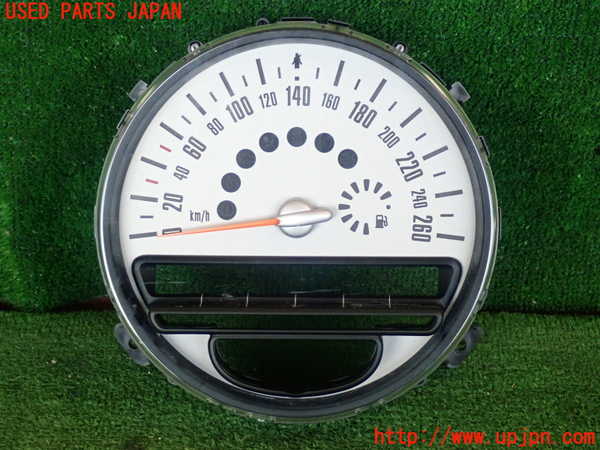 2UPJ-24276170]BMW ミニ(MINI)クーパーS クラブマン(ZG16)スピードメーター 中古_m0001.jpg