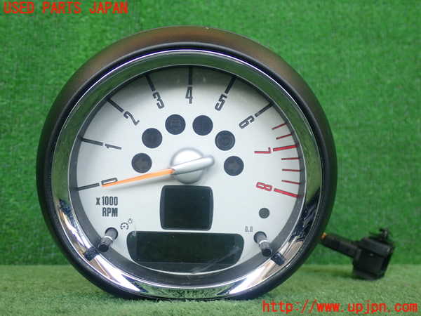 2UPJ-24276230]BMW ミニ(MINI)クーパーS クラブマン(ZG16)タコメーター 中古_m0001.jpg