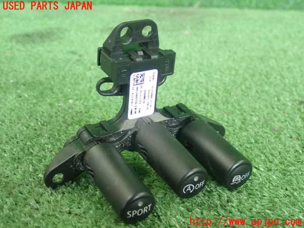 2UPJ-24276306]BMW ミニ(MINI)クーパーS クラブマン(ZG16)スイッチ1 (スポーツ／オート スタート ストップ／DSC) 中古_m0001.jpg