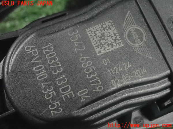 2UPJ-24276381]BMW ミニ(MINI)クーパーS クラブマン(ZG16)センサー1 (アクセル) 中古_m0003.jpg