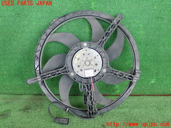 2UPJ-24276836]BMW ミニ(MINI)クーパーS クラブマン(ZG16)電動ファン1 中古_m0001.jpg