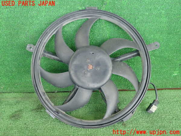 2UPJ-24276836]BMW ミニ(MINI)クーパーS クラブマン(ZG16)電動ファン1 中古_m0002.jpg