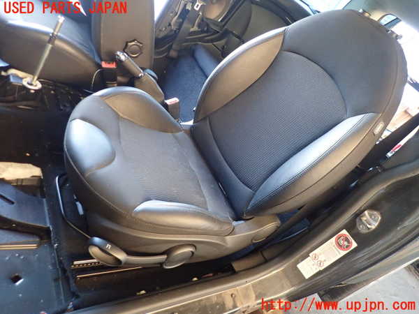 2UPJ-24277065]BMW ミニ(MINI)クーパーS クラブマン(ZG16)助手席シート 中古_m0001.jpg