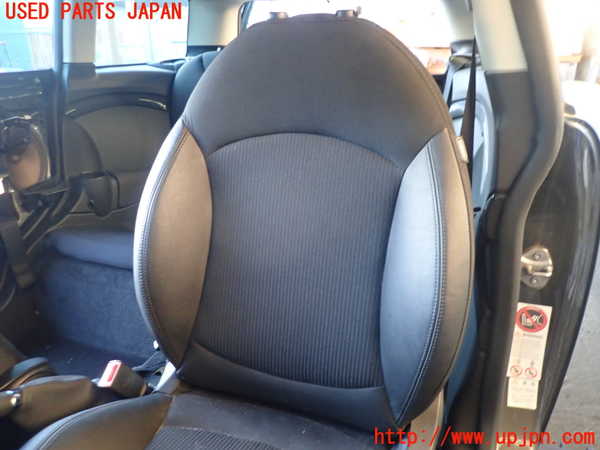 2UPJ-24277065]BMW ミニ(MINI)クーパーS クラブマン(ZG16)助手席シート 中古_m0002.jpg