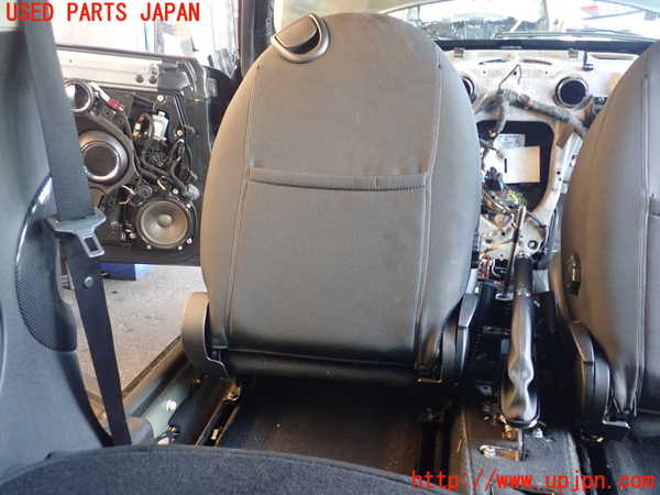2UPJ-24277065]BMW ミニ(MINI)クーパーS クラブマン(ZG16)助手席シート 中古_m0004.jpg