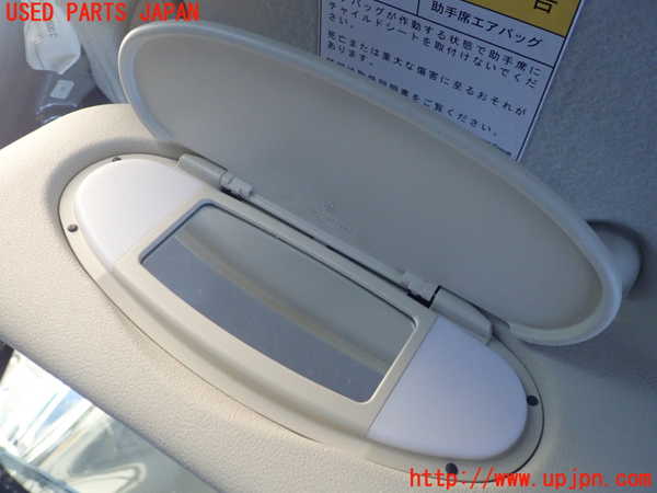 2UPJ-24277630]BMW ミニ(MINI)クーパーS クラブマン(ZG16)室内サンバイザー左側 中古_m0003.jpg
