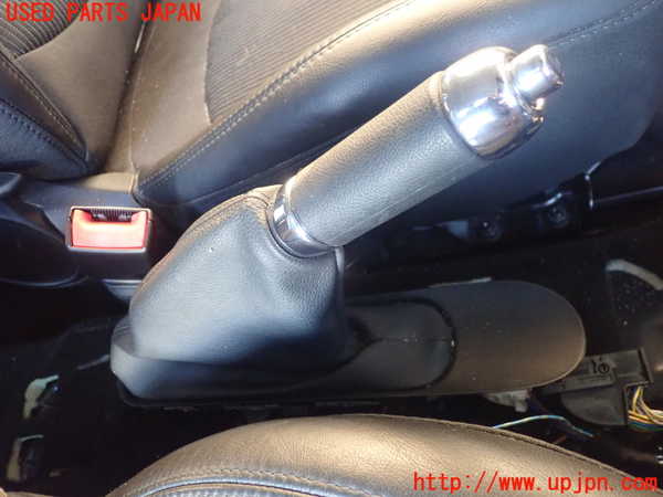 2UPJ-24277550]BMW ミニ(MINI)クーパーS クラブマン(ZG16)サイドブレーキレバー 中古_m0001.jpg