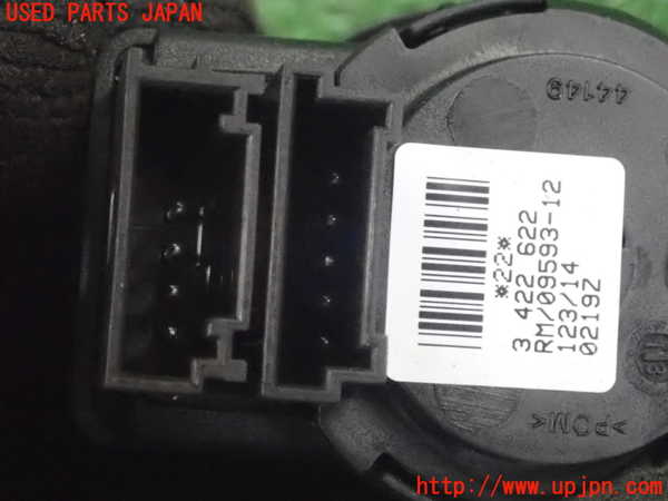 2UPJ-24276280]BMW ミニ(MINI)クーパーS クラブマン(ZG16)ミラースイッチ 中古_m0003.jpg