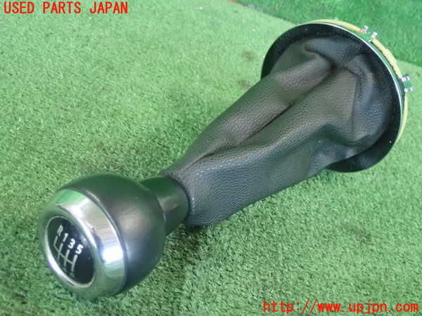 2UPJ-24277570]BMW ミニ(MINI)クーパーS クラブマン(ZG16)シフトノブ 中古_m0001.jpg