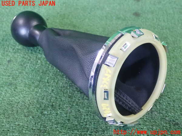 2UPJ-24277570]BMW ミニ(MINI)クーパーS クラブマン(ZG16)シフトノブ 中古_m0002.jpg