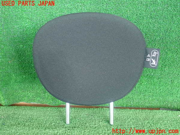2UPJ-24277150]BMW ミニ(MINI)クーパーS クラブマン(ZG16)右2列目ヘッドレスト 中古_m0001.jpg