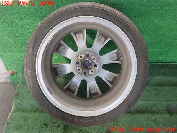 2UPJ-24279036]BMW ミニ(MINI)クーパーS クラブマン(ZG16)タイヤ　ホイール　1本① 205/45R17 中古_m0003.jpg