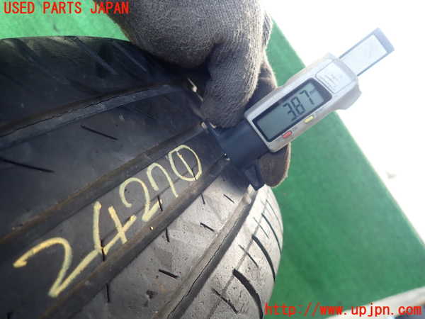 2UPJ-24279036]BMW ミニ(MINI)クーパーS クラブマン(ZG16)タイヤ　ホイール　1本① 205/45R17 中古_m0005.jpg
