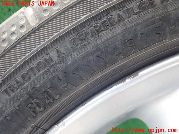 2UPJ-24279039]BMW ミニ(MINI)クーパーS クラブマン(ZG16)タイヤ　ホイール　1本④ 205/45R17 中古_m0002.jpg