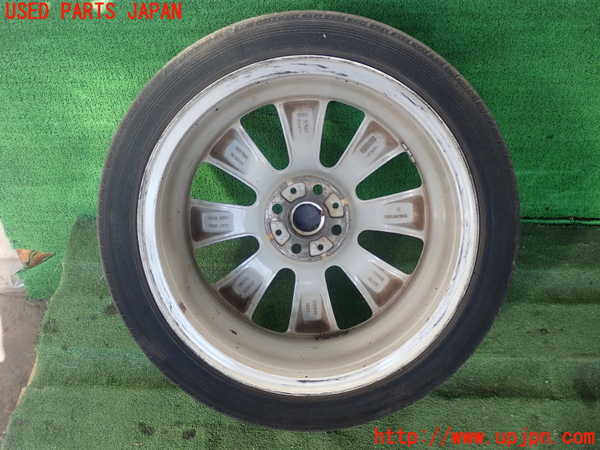 2UPJ-24279039]BMW ミニ(MINI)クーパーS クラブマン(ZG16)タイヤ　ホイール　1本④ 205/45R17 中古_m0003.jpg