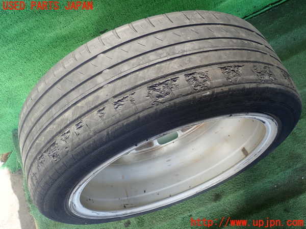 2UPJ-24279039]BMW ミニ(MINI)クーパーS クラブマン(ZG16)タイヤ　ホイール　1本④ 205/45R17 中古_m0004.jpg