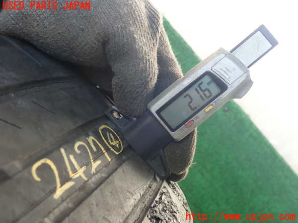 2UPJ-24279039]BMW ミニ(MINI)クーパーS クラブマン(ZG16)タイヤ　ホイール　1本④ 205/45R17 中古_m0005.jpg