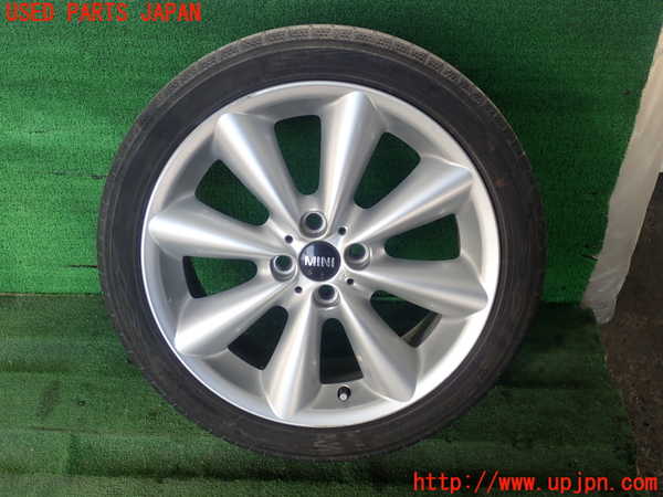 2UPJ-24279038]BMW ミニ(MINI)クーパーS クラブマン(ZG16)タイヤ　ホイール　1本③ 205/45R17 中古_m0001.jpg
