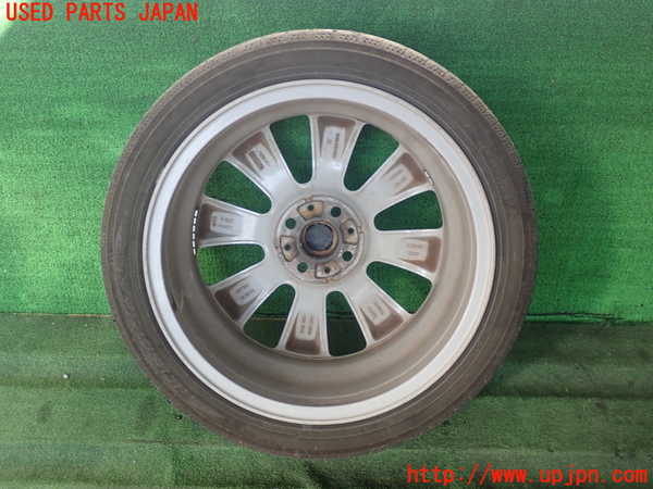 2UPJ-24279038]BMW ミニ(MINI)クーパーS クラブマン(ZG16)タイヤ　ホイール　1本③ 205/45R17 中古_m0003.jpg