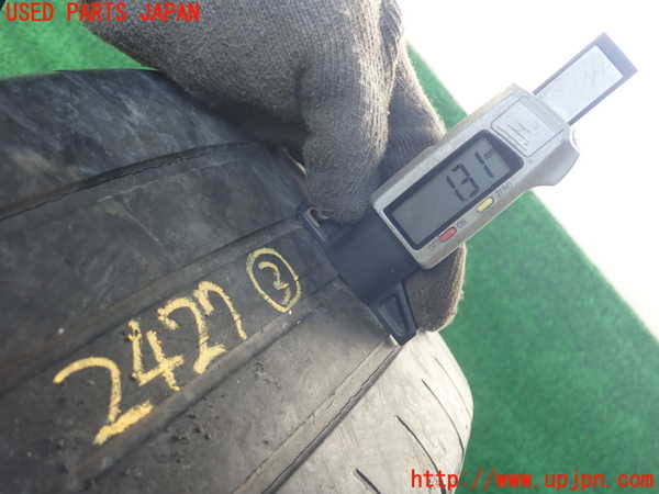 2UPJ-24279038]BMW ミニ(MINI)クーパーS クラブマン(ZG16)タイヤ　ホイール　1本③ 205/45R17 中古_m0004.jpg