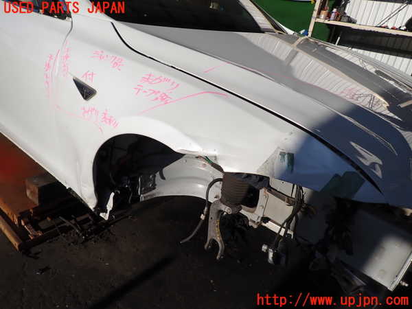 2UPJ-24281080]テスラ・モデル S(SWL2S2A)右前フェンダー 【ジャンク品】 中古_m0001.jpg