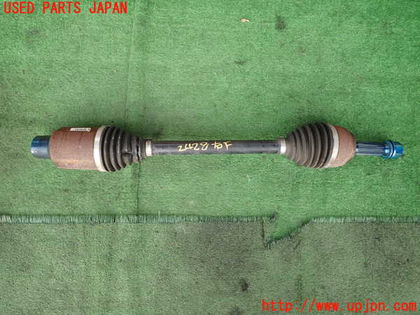 2UPJ-24284010]テスラ・モデル S(SWL2S2A)右フロントドライブシャフト 中古_m0001.jpg