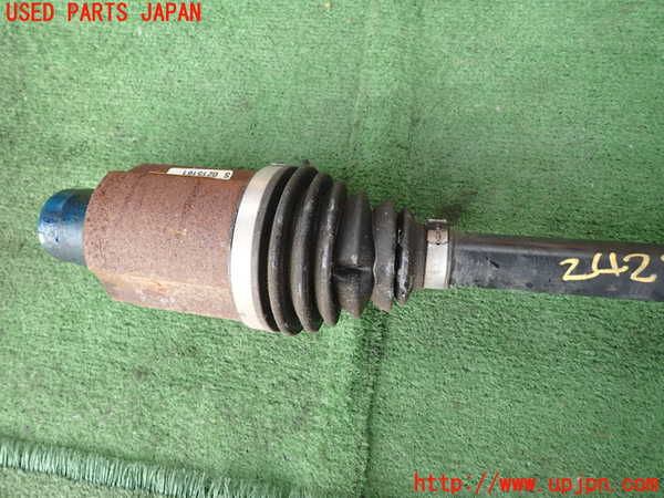 2UPJ-24284010]テスラ・モデル S(SWL2S2A)右フロントドライブシャフト 中古_m0003.jpg