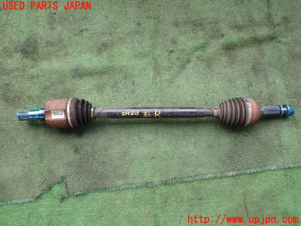 2UPJ-24284020]テスラ・モデル S(SWL2S2A)右リアドライブシャフト 中古_m0001.jpg