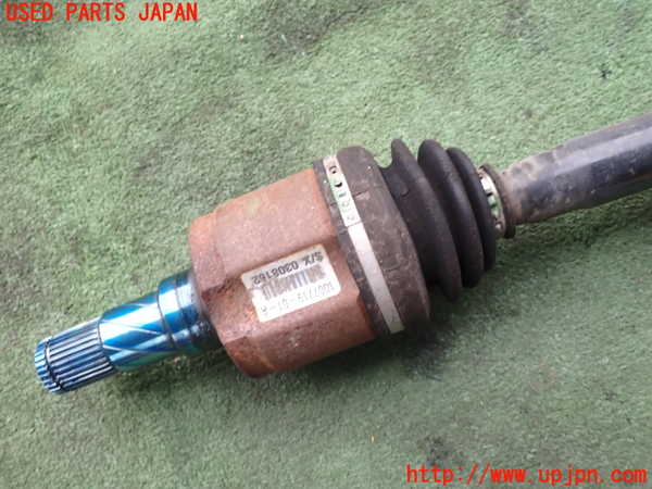 2UPJ-24284020]テスラ・モデル S(SWL2S2A)右リアドライブシャフト 中古_m0003.jpg