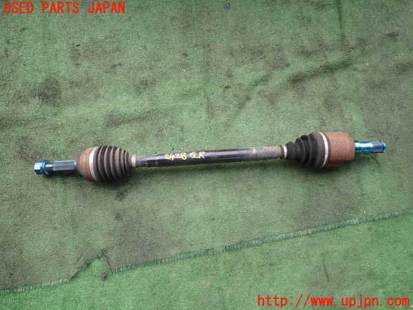 2UPJ-24284025]テスラ・モデル S(SWL2S2A)左リアドライブシャフト 中古_m0001.jpg