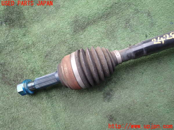 2UPJ-24284025]テスラ・モデル S(SWL2S2A)左リアドライブシャフト 中古_m0002.jpg
