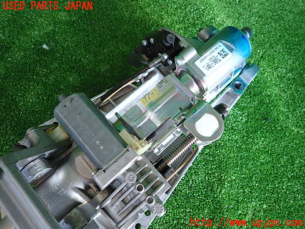 2UPJ-24284260]テスラ・モデル S(SWL2S2A)ステアリングシャフト 中古_m0002.jpg