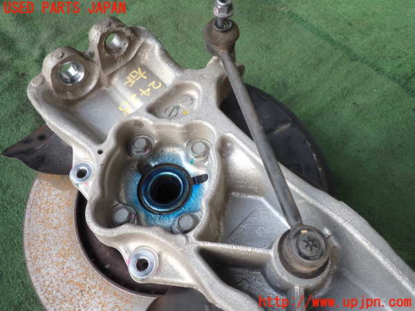 2UPJ-24284290]テスラ・モデル S(SWL2S2A)右フロントナックルハブ 中古_m0002.jpg