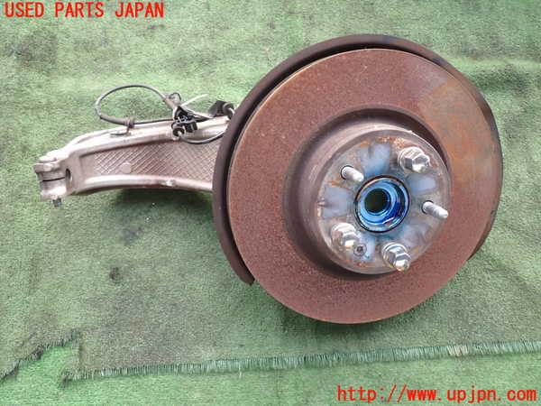2UPJ-24284290]テスラ・モデル S(SWL2S2A)右フロントナックルハブ 中古_m0003.jpg