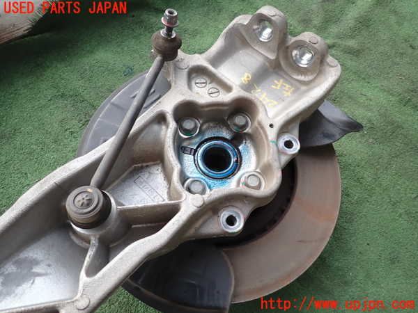 2UPJ-24284295]テスラ・モデル S(SWL2S2A)左フロントナックルハブ 中古_m0002.jpg