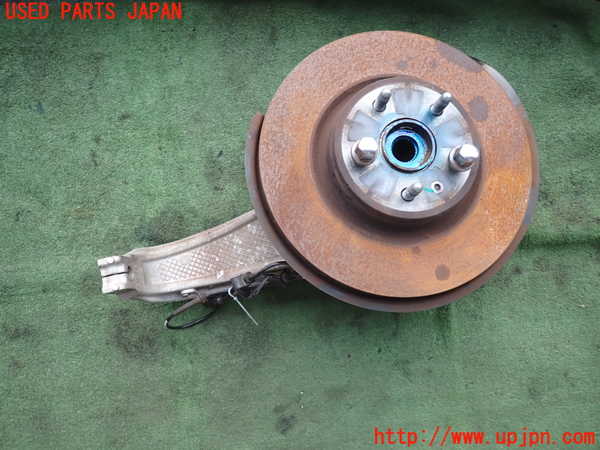 2UPJ-24284295]テスラ・モデル S(SWL2S2A)左フロントナックルハブ 中古_m0003.jpg