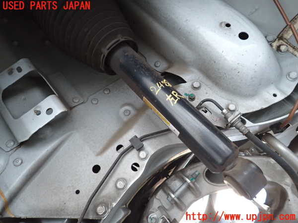 2UPJ-24285045]テスラ・モデル S(SWL2S2A)左リアストラット 中古_m0001.jpg