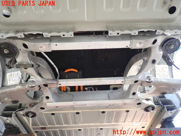 2UPJ-24285295]テスラ・モデル S(SWL2S2A)リアメンバー 中古_m0001.jpg