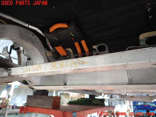 2UPJ-24285295]テスラ・モデル S(SWL2S2A)リアメンバー 中古_m0002.jpg