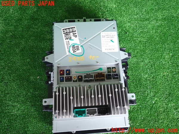 2UPJ-24286589]テスラ・モデル S(SWL2S2A)カーナビゲーション 【ジャンク品】 HDD 中古_m0004.jpg