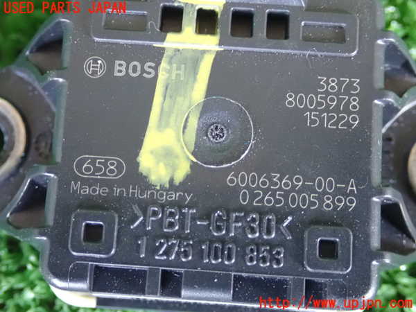 2UPJ-24286383]テスラ・モデル S(SWL2S2A)センサー3 (6006369-00-A) 中古_m0003.jpg