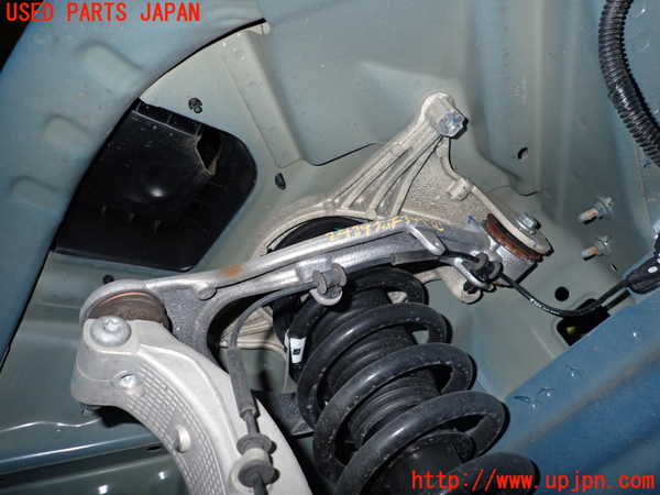 2UPJ-24295126]テスラ・モデル Y(YL1YT)右フロントアッパーアーム1 中古_m0001.jpg