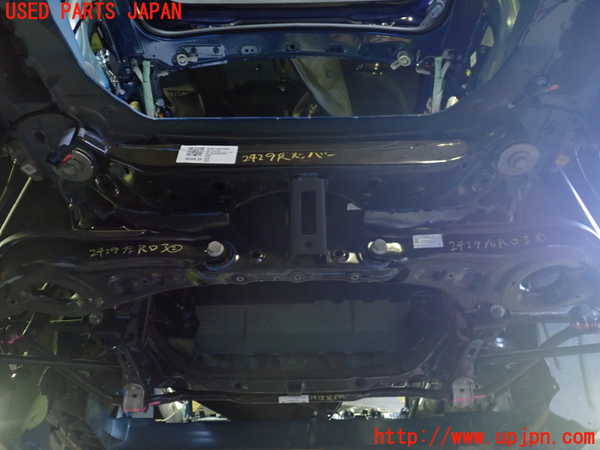 2UPJ-24295295]テスラ・モデル Y(YL1YT)リアメンバー 中古_m0001.jpg