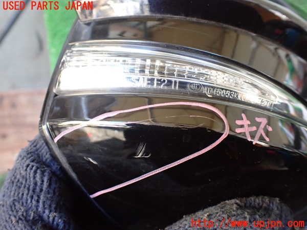 1UPJ-24301210]ハリアー ハイブリッド(AVU65W)右ドアミラー 中古_m0002.jpg