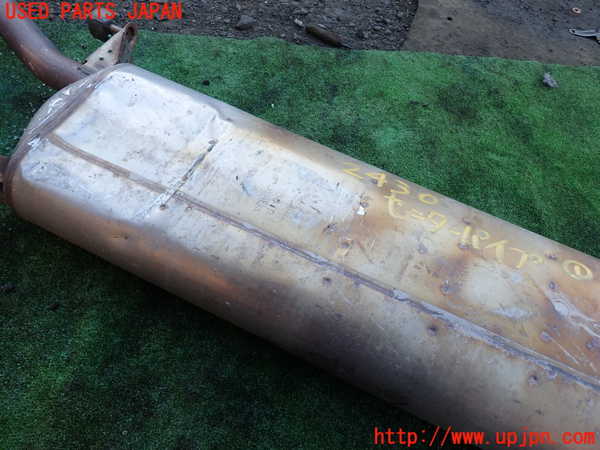 1UPJ-24302651]ハリアー ハイブリッド(AVU65W)センターパイプ1 中古_m0002.jpg
