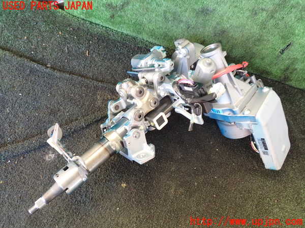 5UPJ-24304260]ハリアー ハイブリッド(AVU65W)ステアリングシャフト 中古_m0003.jpg